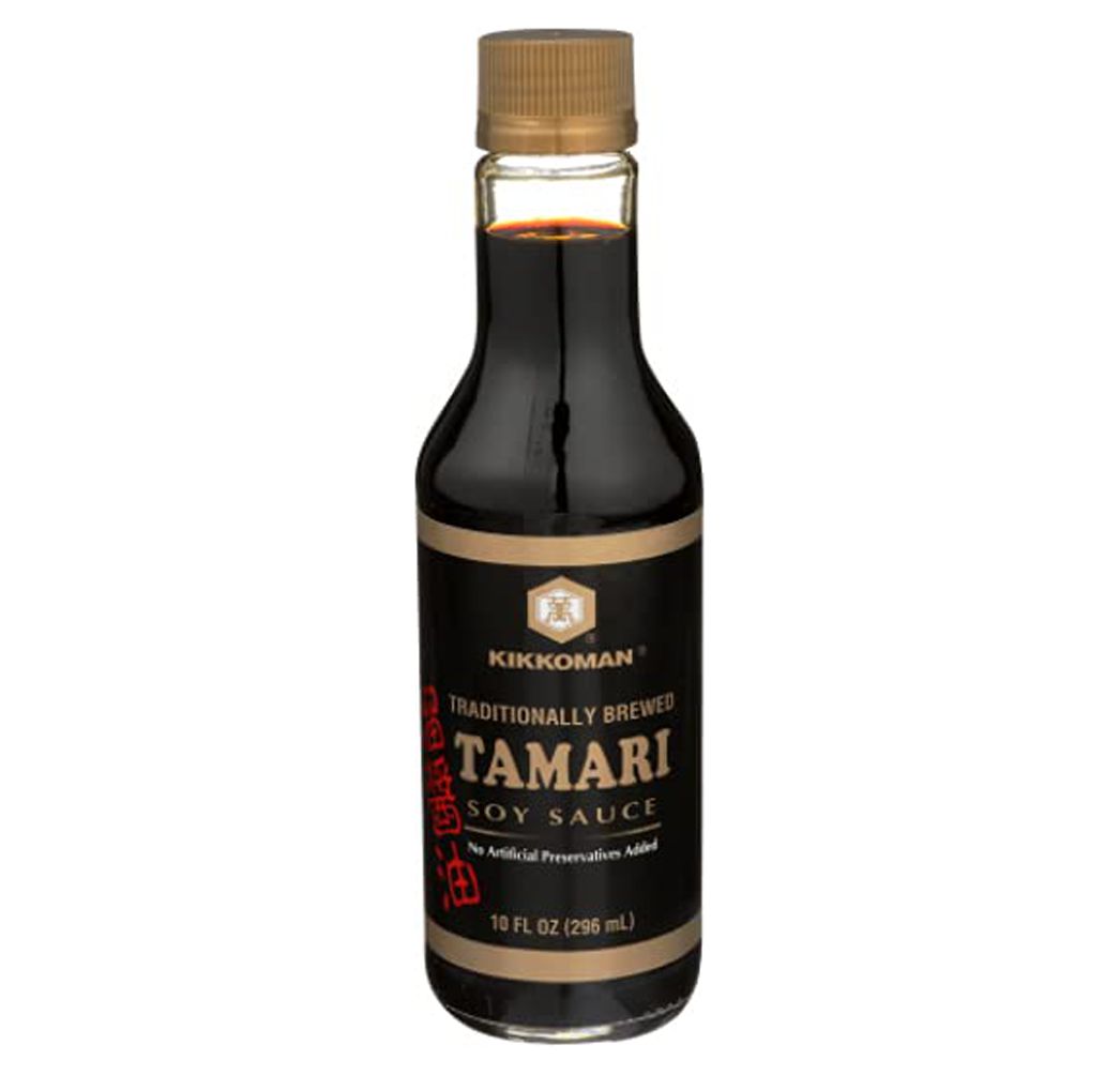 Kikkoman Tamari Soy Sauce 8.5 Fl. Oz.