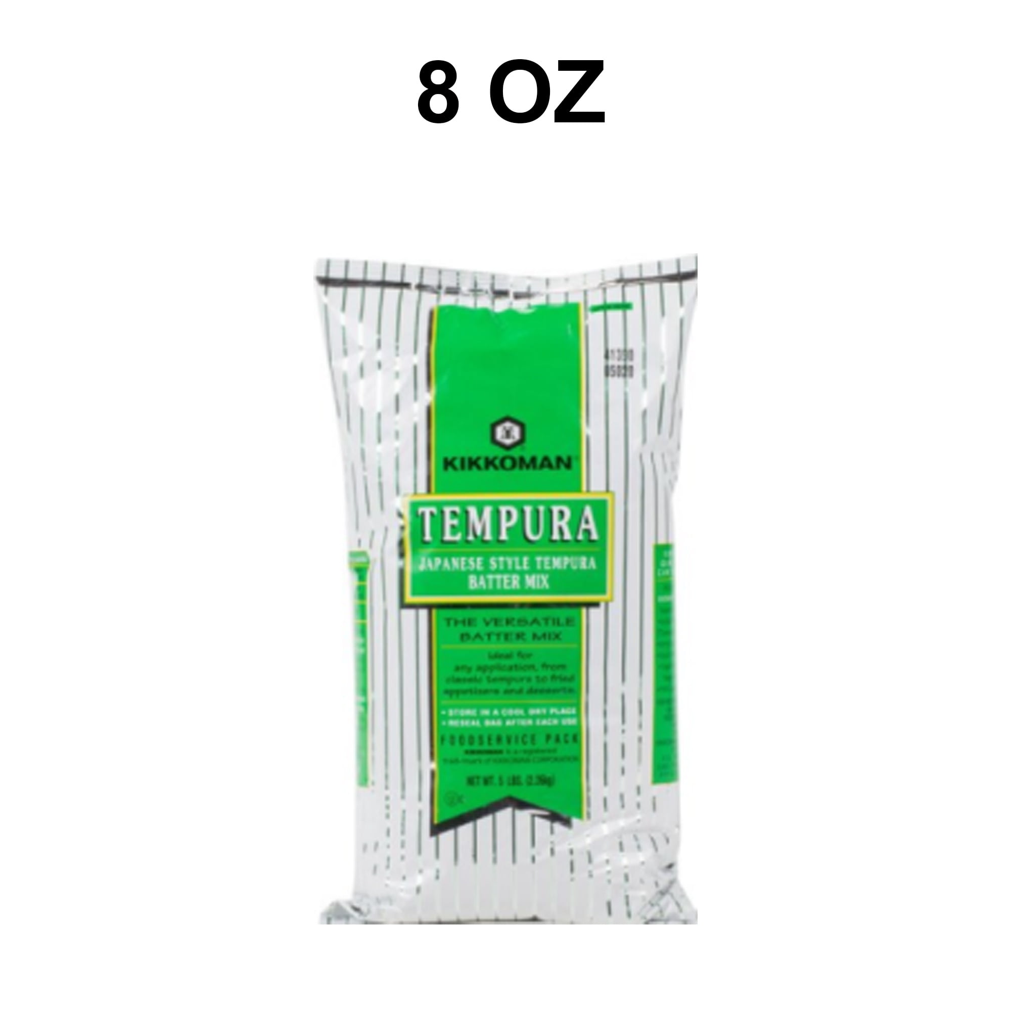 Kikkoman Tempura Batter Mix a Versatile and Essential Ingredient