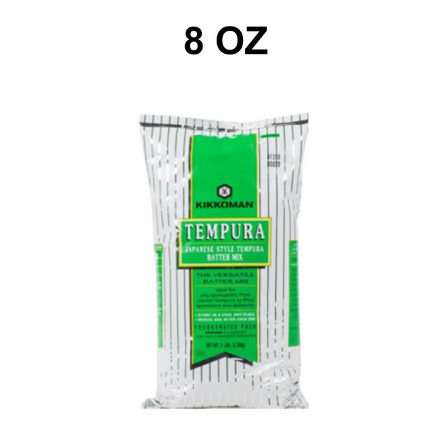 Kikkoman Tempura Batter Mix a Versatile and Essential Ingredient