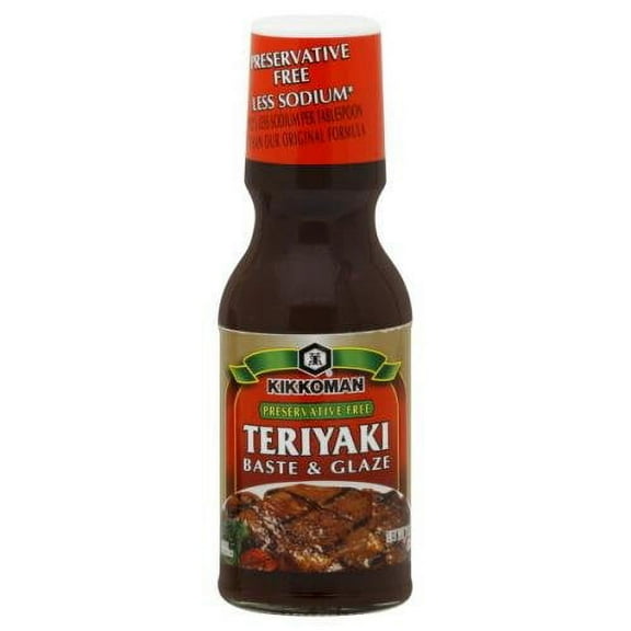 Kikkoman, Teriyaki Baste & Glaze (Pack of 10)