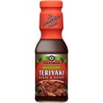 thumbnail image 1 of Kikkoman Teriyaki Baste & Glaze (No Preservatives Added), 11.8oz, Shelf Stable, Glass Bottle, New, 1 of 5