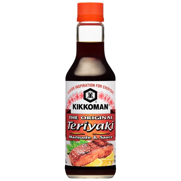 Kikkoman Teriyaki Marinade & Sauce, 10 fl oz