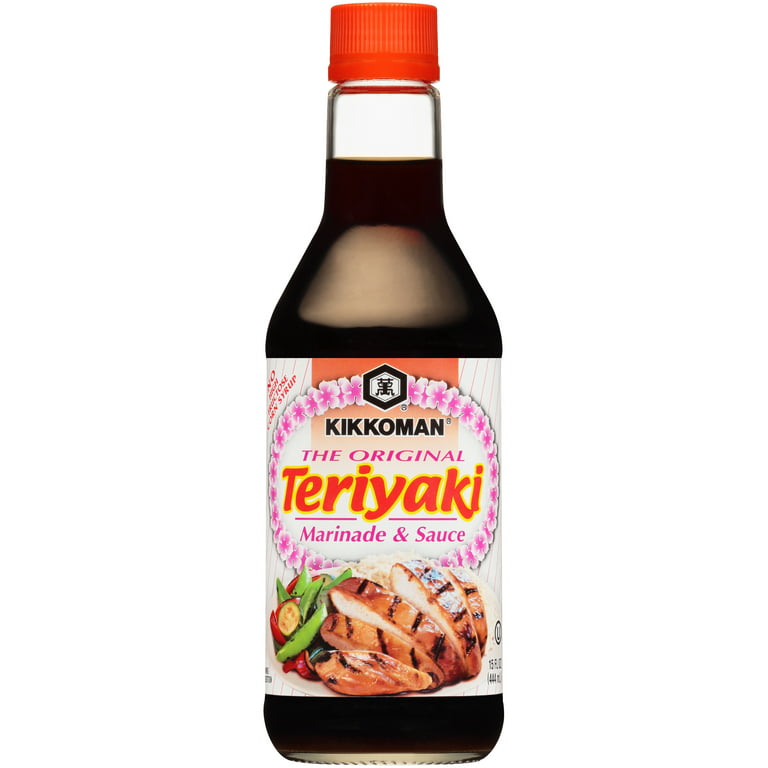 Teriyaki Experience Sauce teriyaki - 350 ml