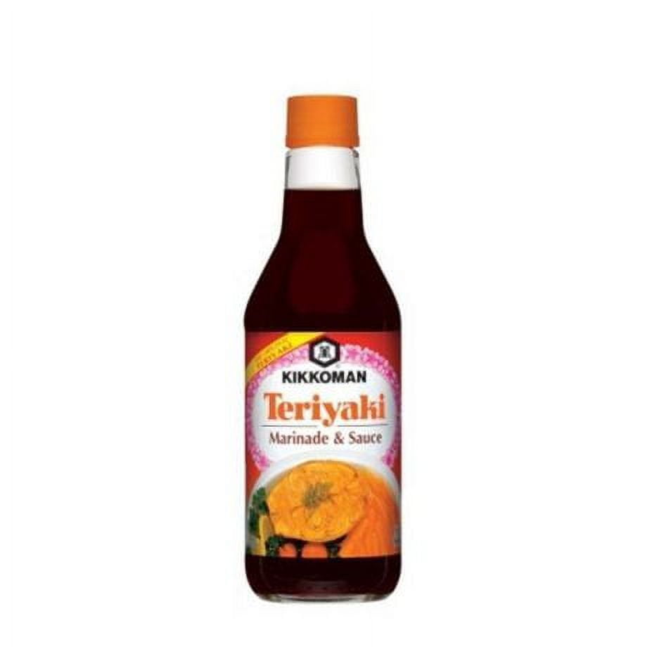 Kikkoman Teriyaki Marinade & Sauce