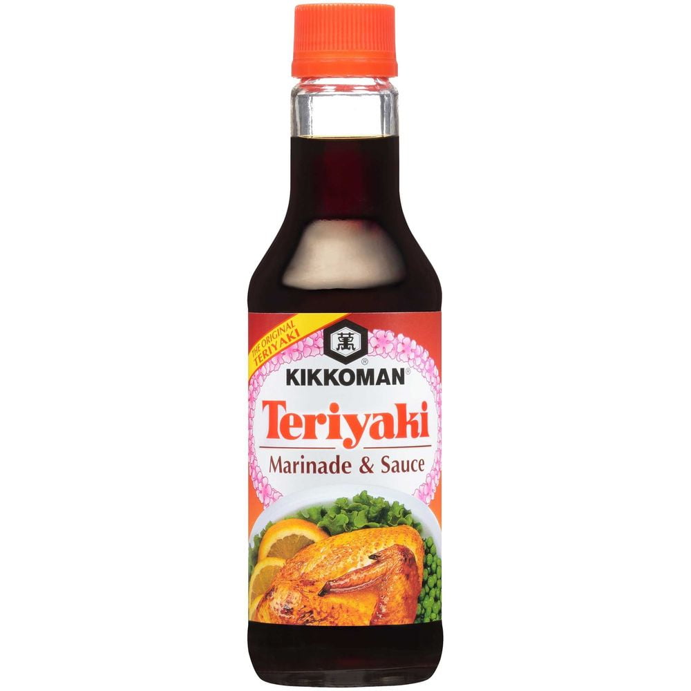 【CPC-L24】Teriyaki Kikkoman Teriyaki Sauce, 10 Fluid Ounce -- 12 per Case