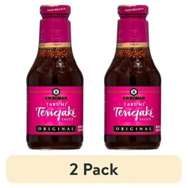Mr. Yoshida's Sweet Teriyaki Marinade & Soy Cooking Sauce, 17 fl oz ...