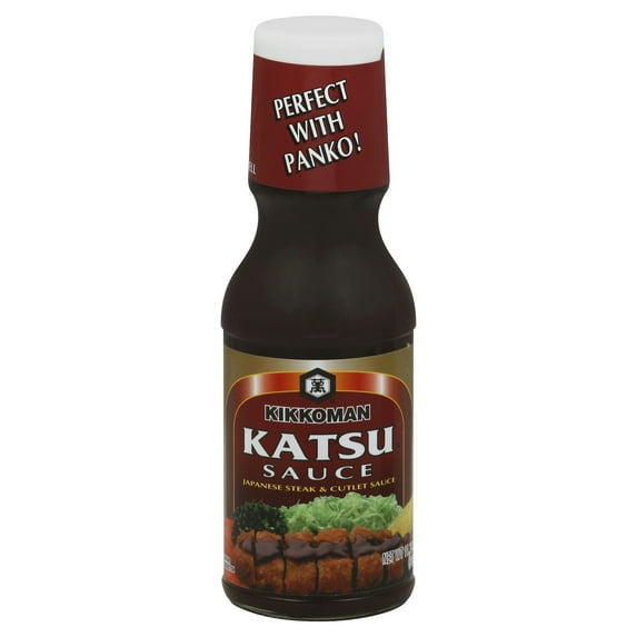 Kikkoman Tonkatsu Sauce 11.75 oz (Pack Of 6)