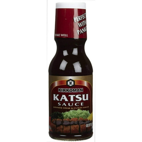 Kikkoman Tonkatsu Sauce