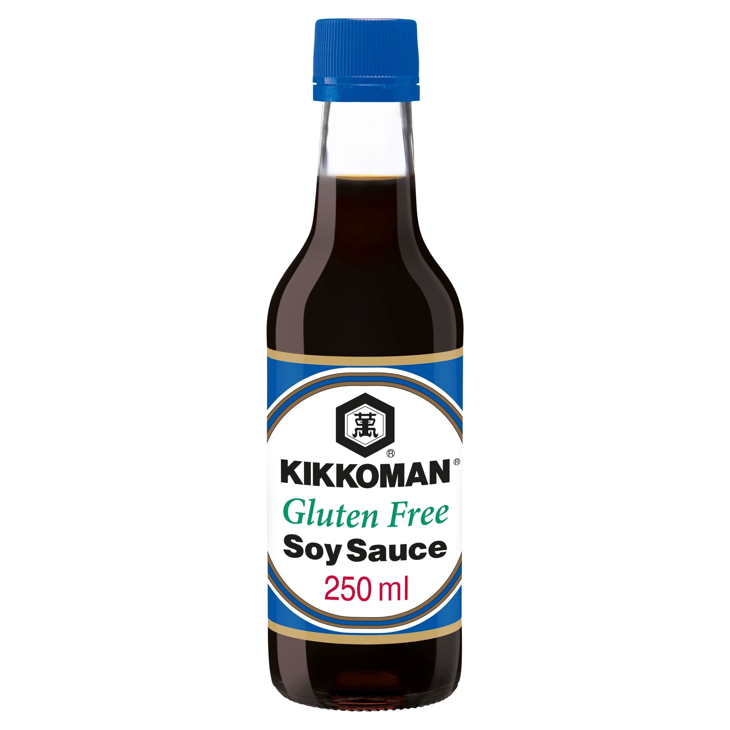 Kikkoman Tamari Gluten Free Soy Sauce 250Ml, Imported from Britain