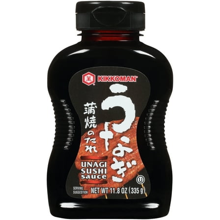 Kikkoman Unagi Sushi Sauce 11.8oz/335g