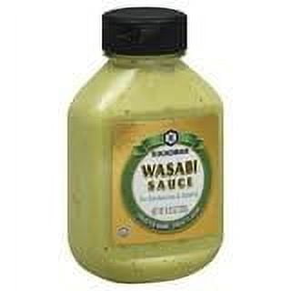 Kikkoman Wasabi Sauce, 9.25 oz, Pack of 9 - Walmart.com