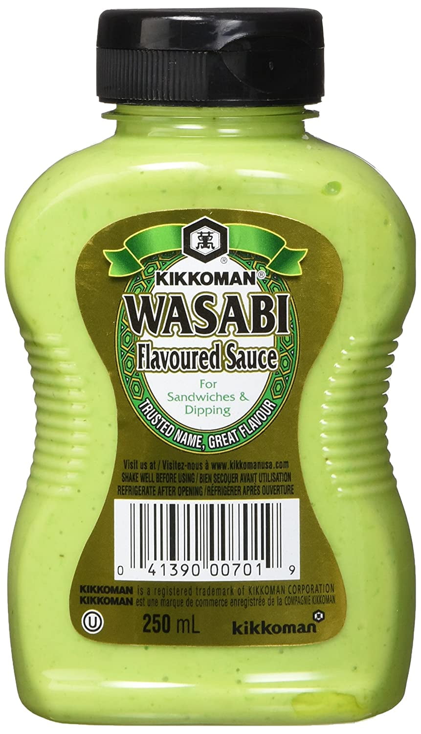 Kikkoman Wasabi Sauce, 9.25 oz