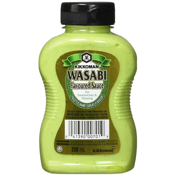 Kikkoman Wasabi Sauce, 9.25 oz