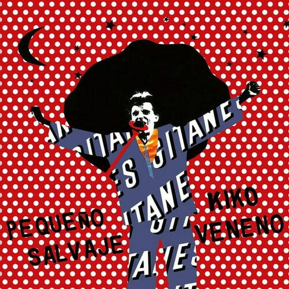 Kiko Veneno - Pequeno Salvaje - Music & Performance - Vinyl