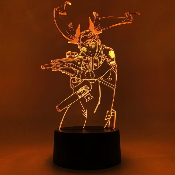 Kikoru Shinomiya Otaku Lamp