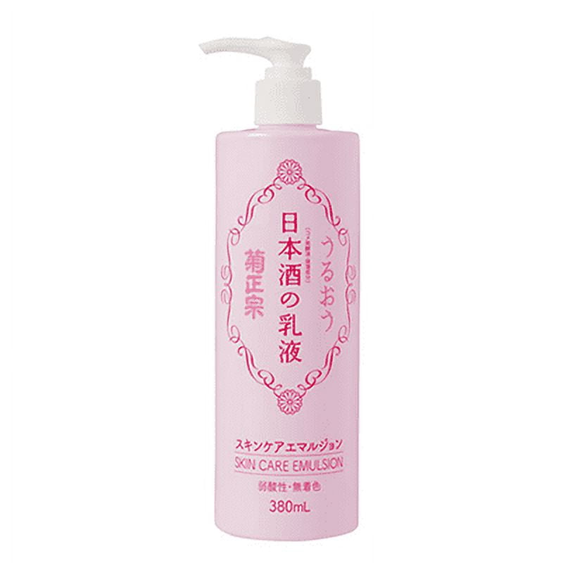 KikuMasamune Sake Skin Care Emulsion 380ml