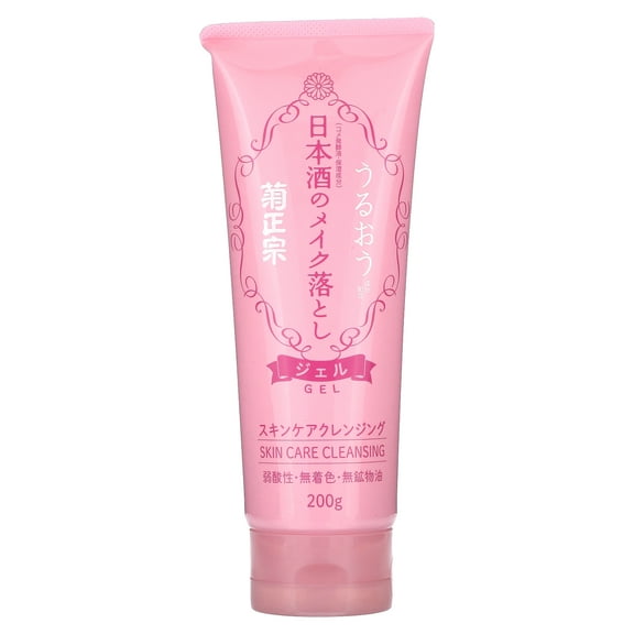 Kikumasamune Sake Skin Care Cleansing, 7.05 oz (200 g)