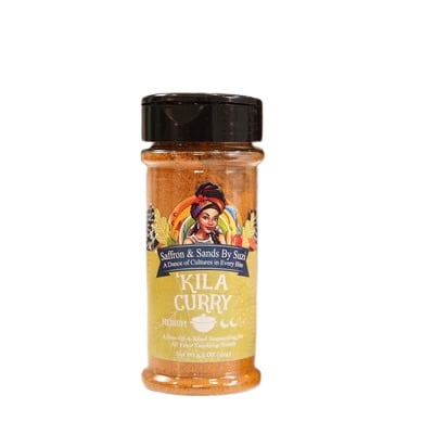 Kila Curry Dry Spice Blend