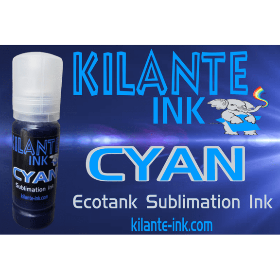 Kilante Sublimation Ink for Ecotank