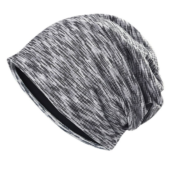 Kilaqueen Beanie Hat for Men Women Fashion Slouchy Knit Beanies Winter Hats Slouch Cuffed Skull Knitted Beanie Cap Soft Comfy Baggy Skull Hats