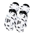 thumbnail image 1 of Kilaqueen Fleece-Lined Kids Ski Gloves Waterproof Warm Winter Snow Gloves Cold Weather Windproof Snowboard Sport Mittens for Teen Boys Girls(5-15 Years), Best Kids Ski Gloves for Winter Vacation, 1 of 8