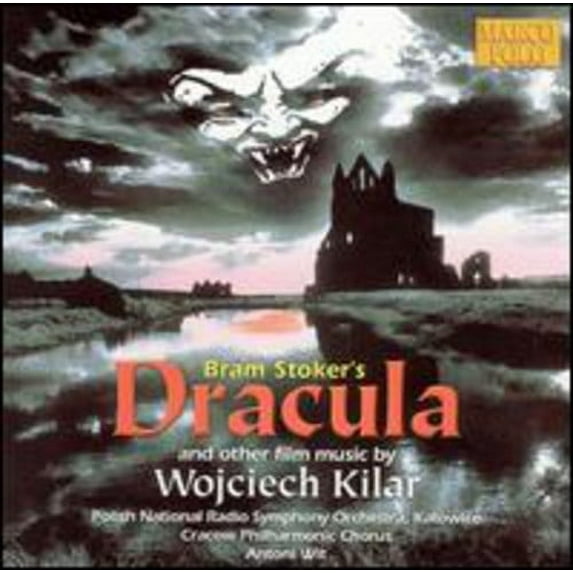 Kilar / Wit / Cracow Phil Chorus / Polish Natl Rso - Bram Stoker's Dracula/Konig Der Letzten Tage/& - Music & Performance - CD
