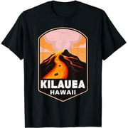 Kilauea Hawaii Volcanoes National Park Volcano For Men Women T-Shirt