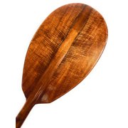 Kilauea, Lava Flow AAA Koa Paddle 60 inch | #koa4050