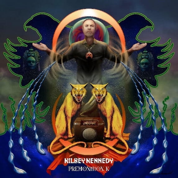 Kilbey Kennedy - Premonition 'K' - Music & Performance - CD