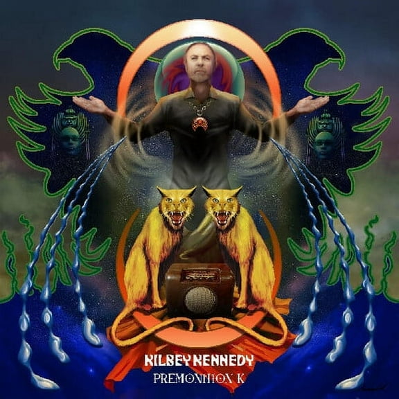 Kilbey Kennedy - Premonition 'K' - Music & Performance - CD