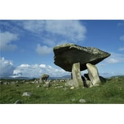 Kilclooney Co Donegal Ireland - Dolmen Poster Print