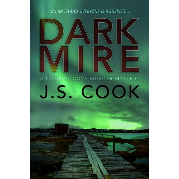 Kildevil Cove Murder Mysteries: Dark Mire (Series #2) (Paperback)