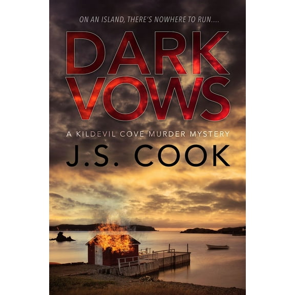 Kildevil Cove Murder Mysteries: Dark Vows (Series #5) (Edition 1) (Paperback)