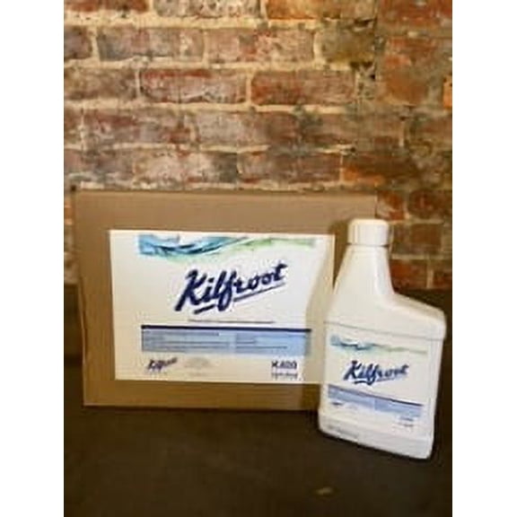 Kilfrost K-400 Pneumatic Tool Antifreeze, 12 Pint Carton