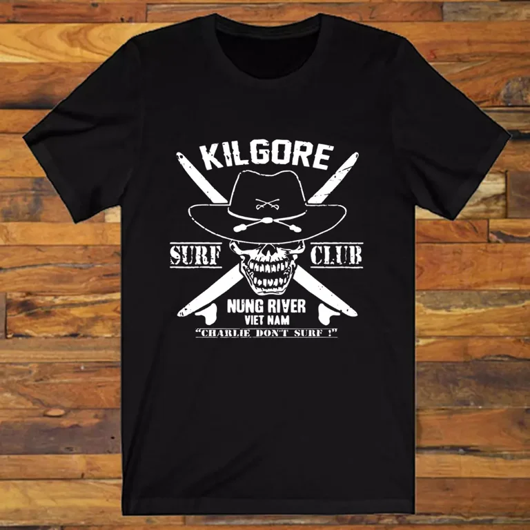Kilgore surf club t shirt cheap
