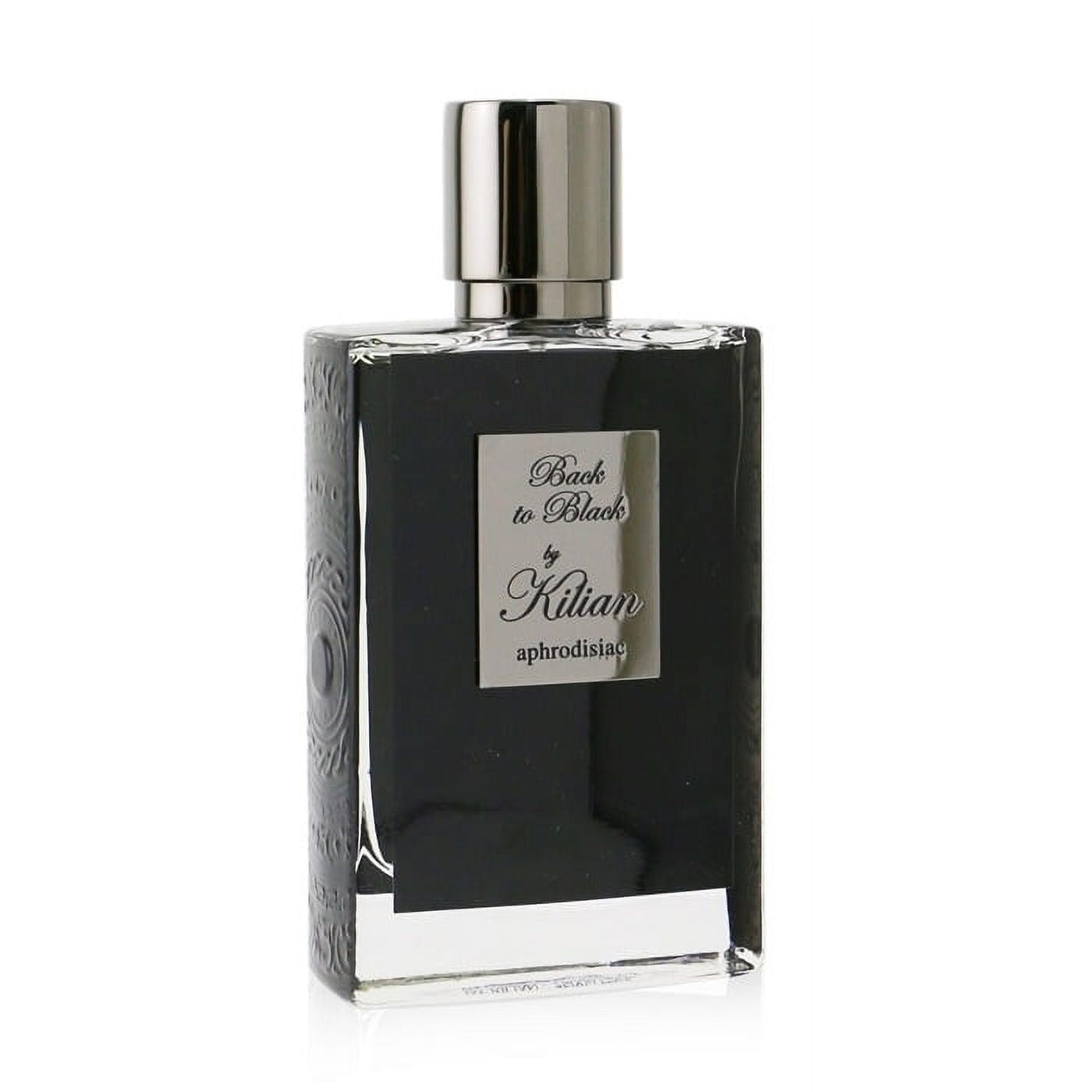 Back to Black Aphrodisiac Eau de Parfum Spray by Kilian 1.7 oz