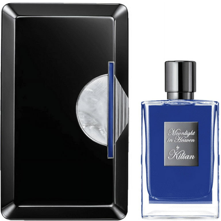 Kilian Moonlight in Heaven 香水 ボックス付き Kilian Perfume - Moonlight In Heaven Gift Set with Clutch, 1.7 oz