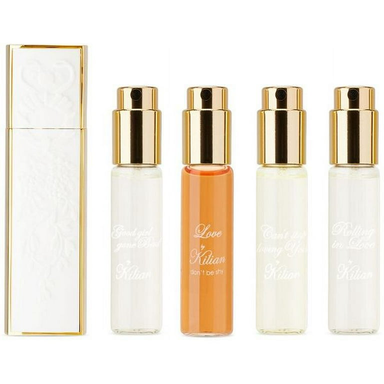 Kilian フローラルナarcotics ディスカバリーセット Amazon.com : Kilian narcotics mini discovery set 5 different