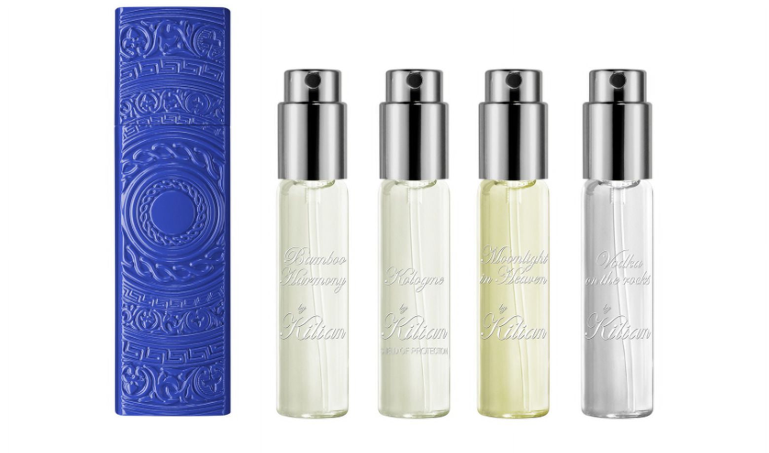 Kilian The Fresh Citrus Parfum Discovery Set - 4 Scents 7.5ml Each