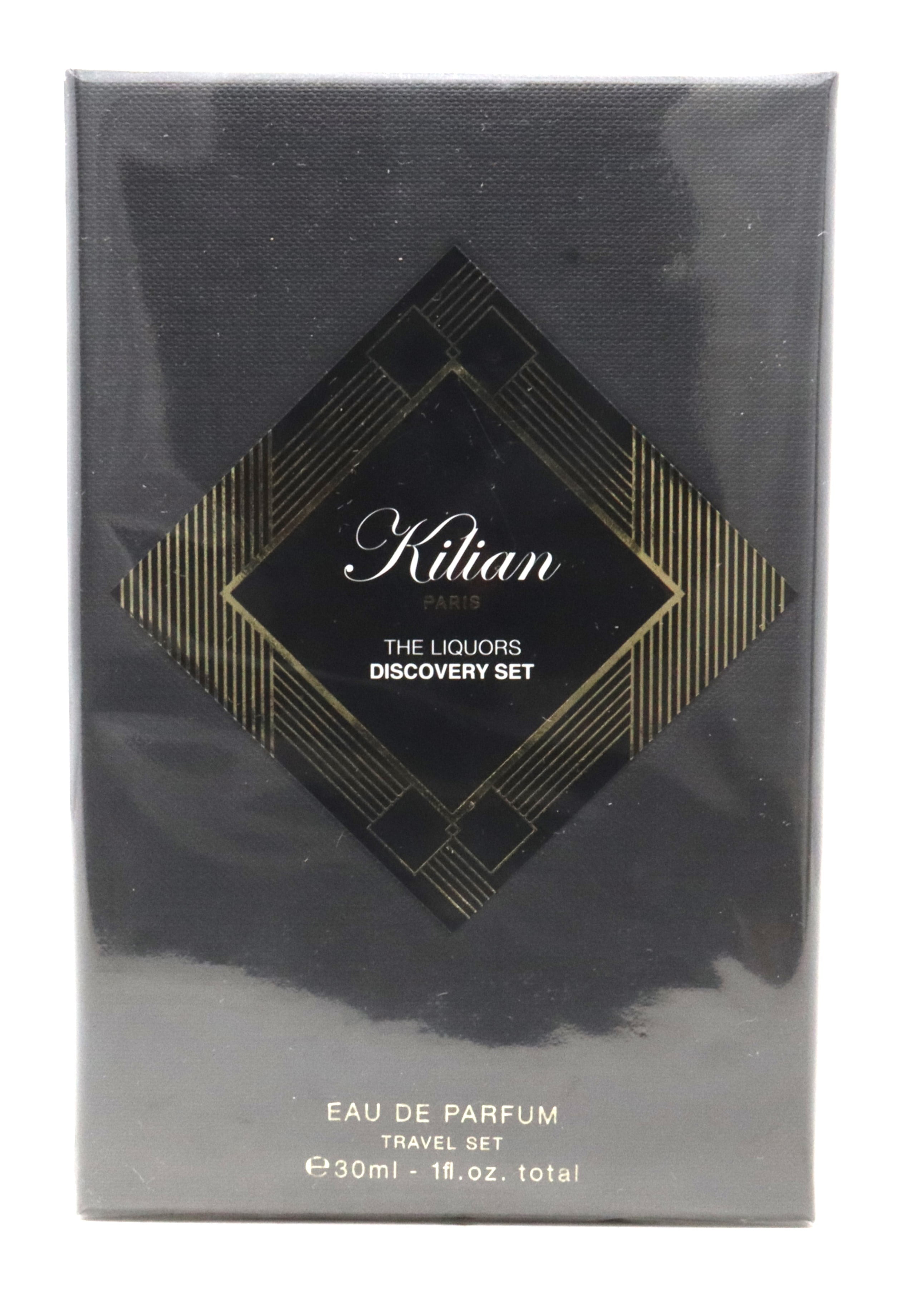 Kilian The Liquors Discovery Set Eau De Parfum 4 X 7.5 Ml
