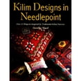 thumbnail image 1 of Kilim Designs in Needlepoint: Over 25 Projects Inspired by Traditional Kilim (Hardcover) by Dorothy Wood, 1 of 1
