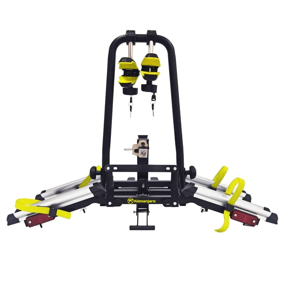 Kilimanjaro 2 Bike Hitch Mounted Platform Rack - 910494ECE
