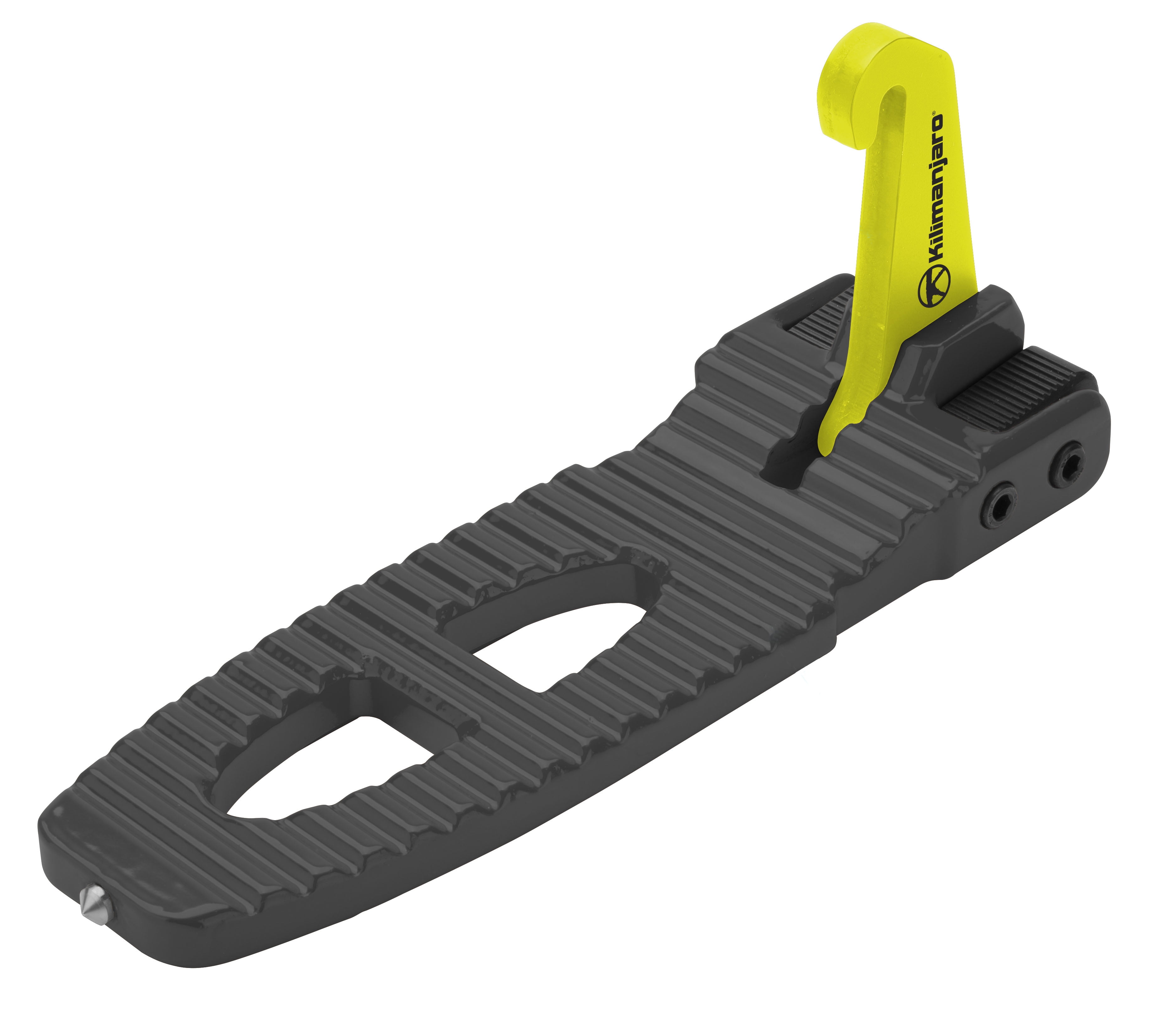 Kilimanjaro 2 Piece Car Door Latch Utility Step with Emergency Glass