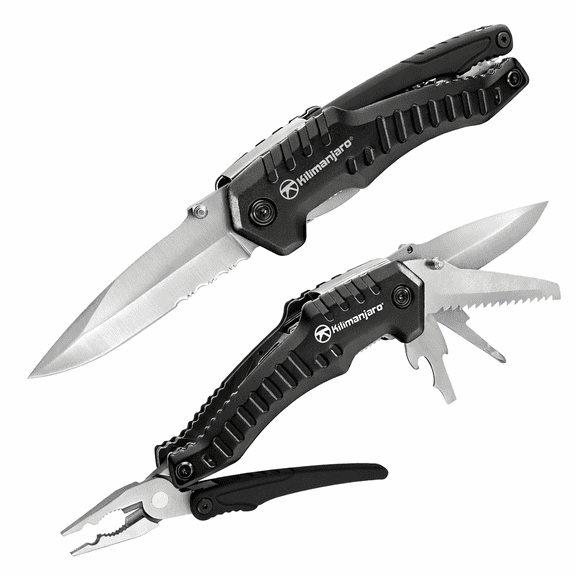 Kilimanjaro 9-in-1 XL Multi-Tool (Magnus) - 910056