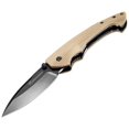 thumbnail image 1 of Kilimanjaro Firma Folding Knife - Black Satin Blade - 910015, 1 of 6
