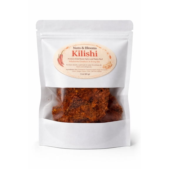 Kilishi | 3 oz