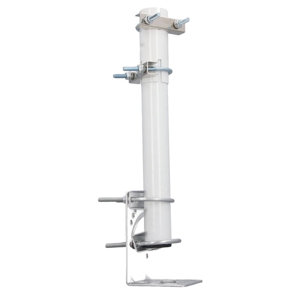 Kilisky Starlink Short Wall Mount,Starlink Mounting Kit Stainless Steel Short Wall Roof Mount For V2 Rectangular Dish,Starlink Roof Mount