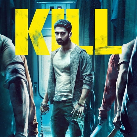 Kill (4K Ultra HD + Digital Copy)