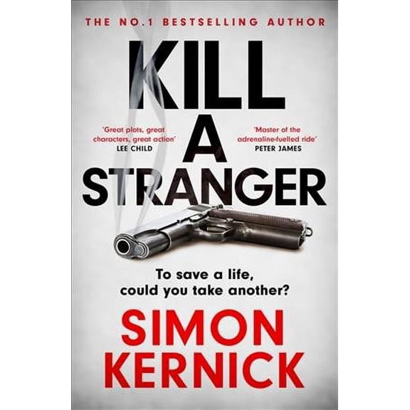 Kill A Stranger