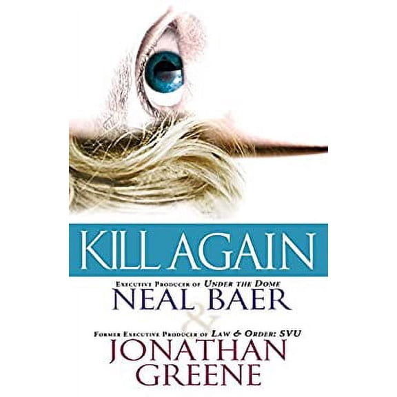 Pre-Owned Kill Again (Hardcover) 0758266871 9780758266873